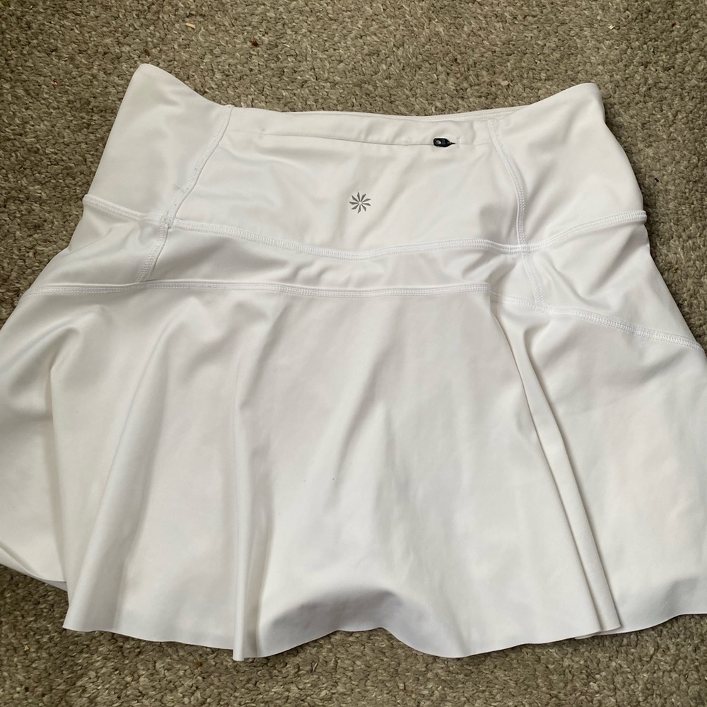 Athleta Ave tennis skort